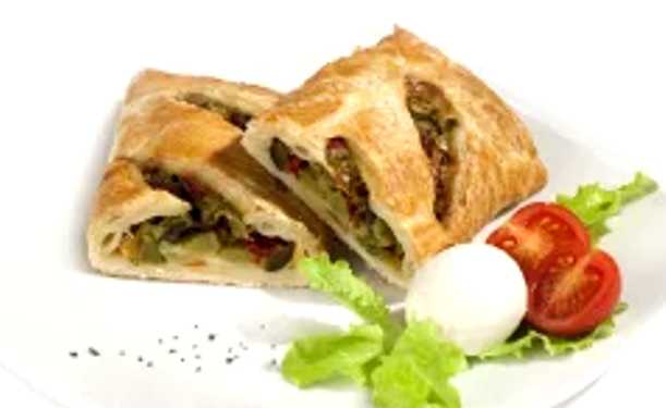 Strudelino alle verdure